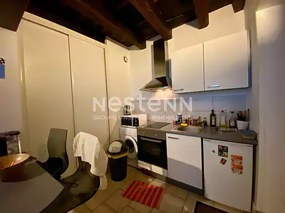 Appartement, 24 m²