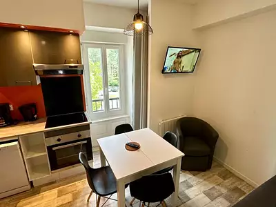 Appartement, 32 m²