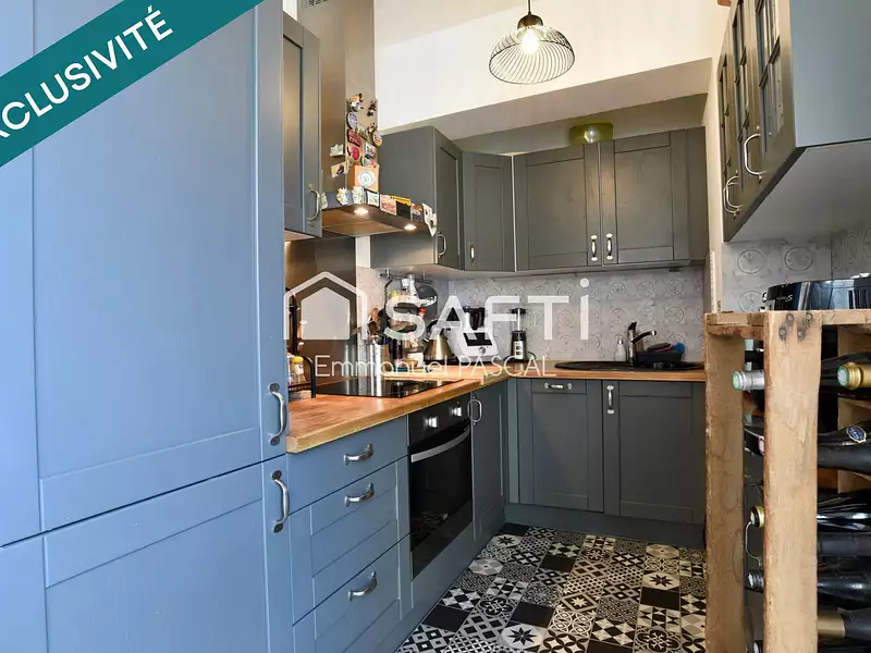 Appartement, 89 m²