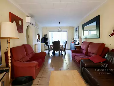 Appartement, 85,74 m²