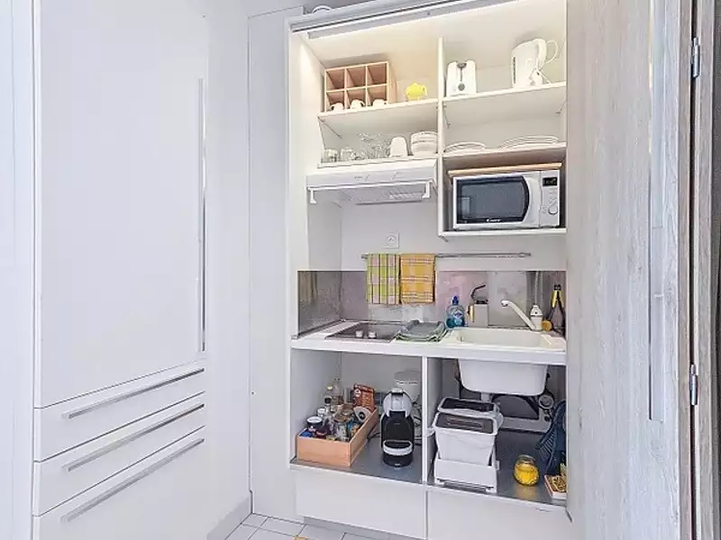 Appartement, 20 m²