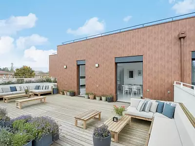 Appartement, 174 m²