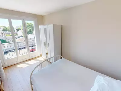 Appartement, 33 m²