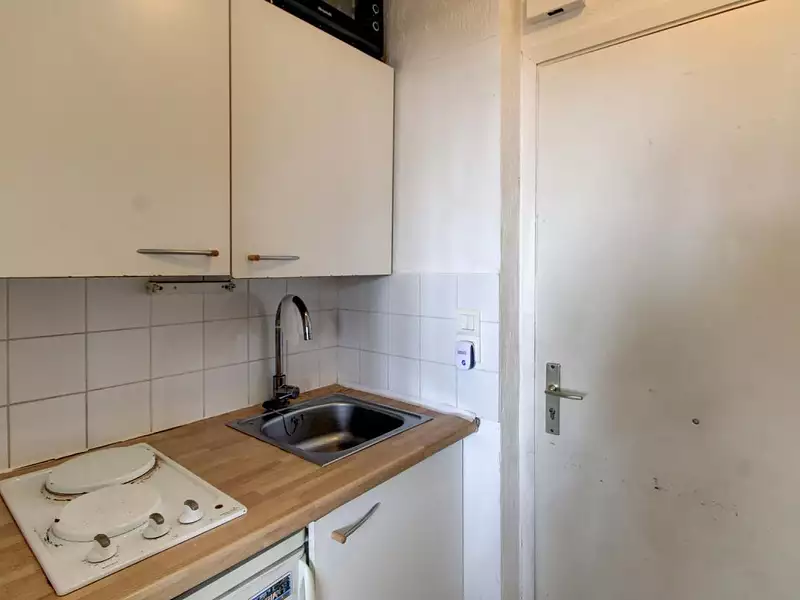 Appartement, 14 m²