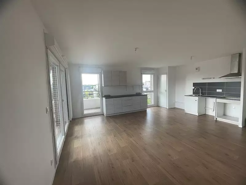 Appartement, 67,29 m²