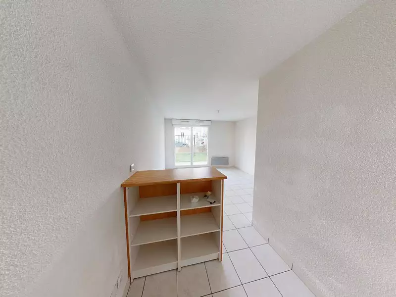 Appartement, 35 m²