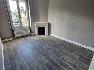 Appartement, 45 m²