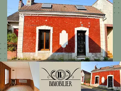 Maison, 30 m²