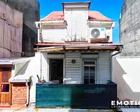 Immeuble, 140 m²