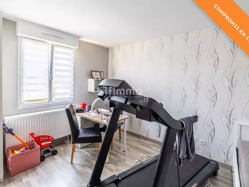 Maison, 98 m²