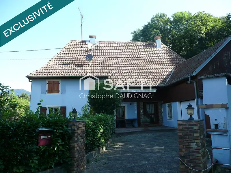 Maison, 179 m²