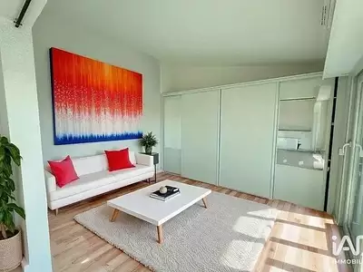 Appartement, 33 m²