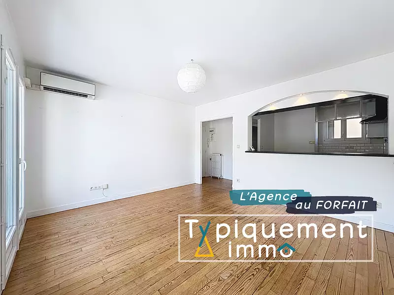 Appartement, 54 m²
