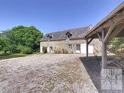 Maison, 164 m²