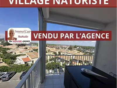 Appartement, 31,2 m²