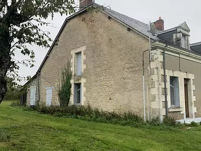 Maison, 43 m²