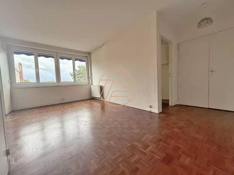 Appartement, 37,56 m²