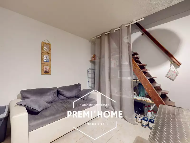 Appartement, 17,5 m²