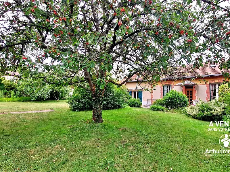 Maison, 116 m²