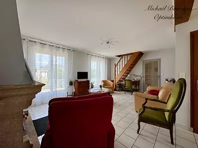 Maison, 107 m²