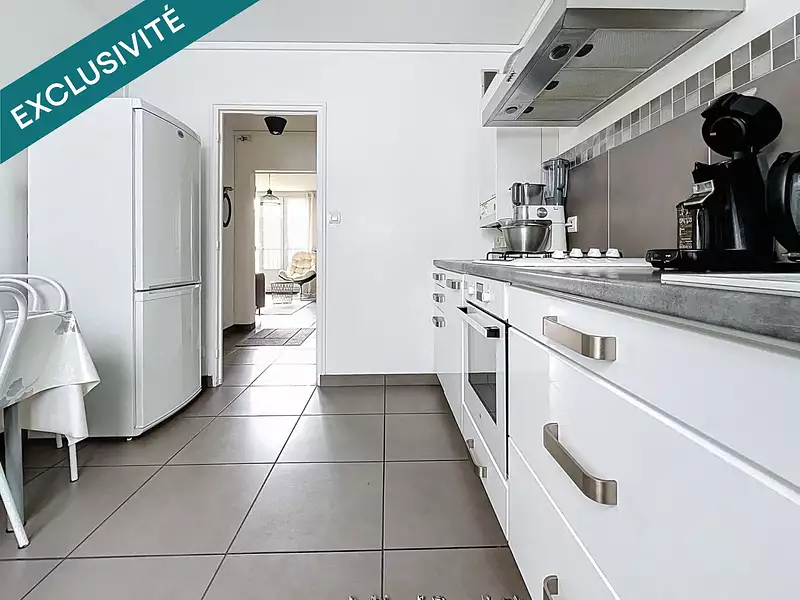Appartement, 68 m²