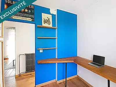 Maison, 105 m²