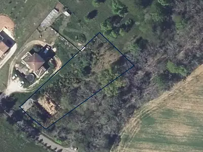 Terrain, 2 247 m²