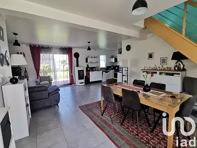 Maison, 110 m²