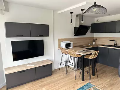 Appartement, 35,89 m²