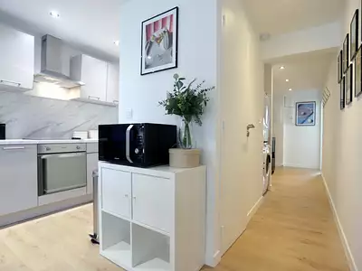 Appartement, 84 m²