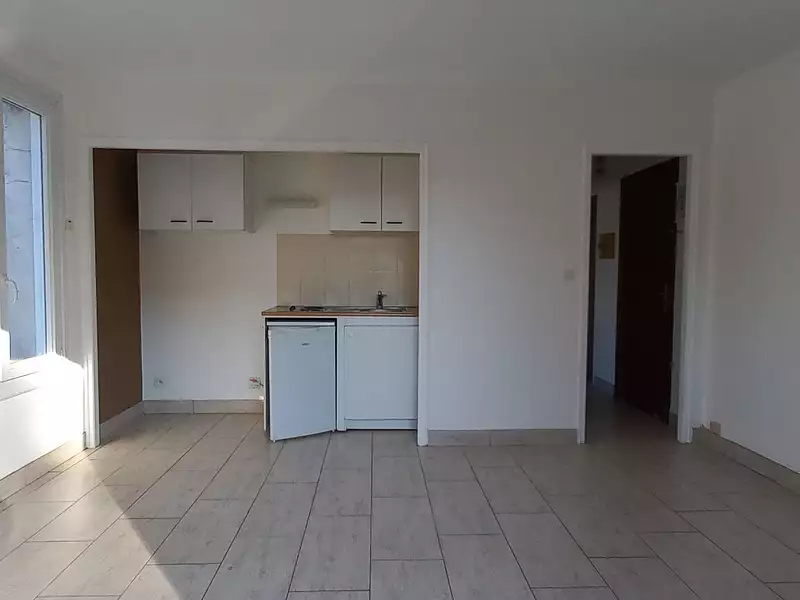 Appartement, 33,83 m²