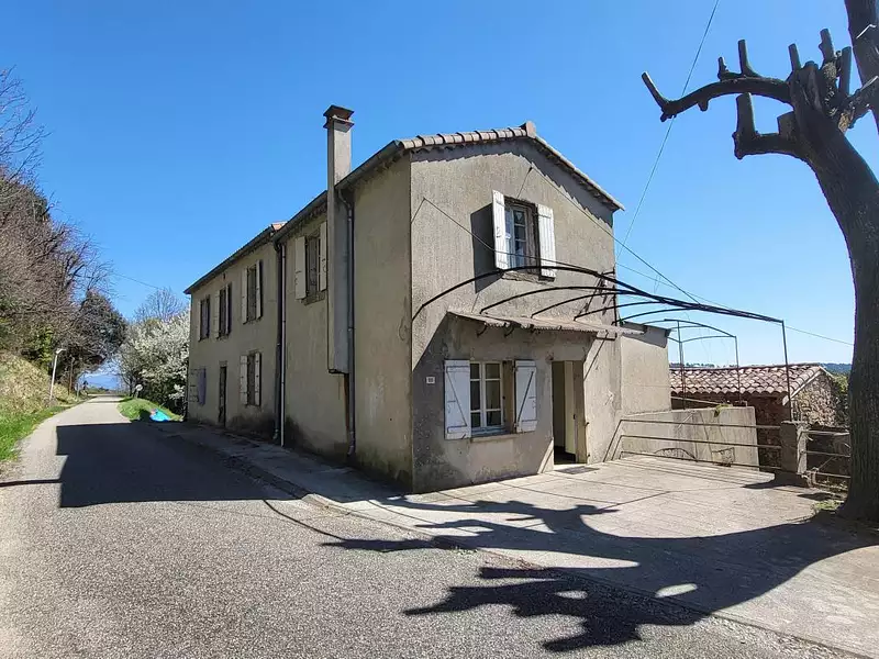 Maison, 132 m²