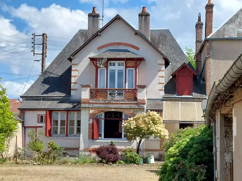 Maison, 184 m²
