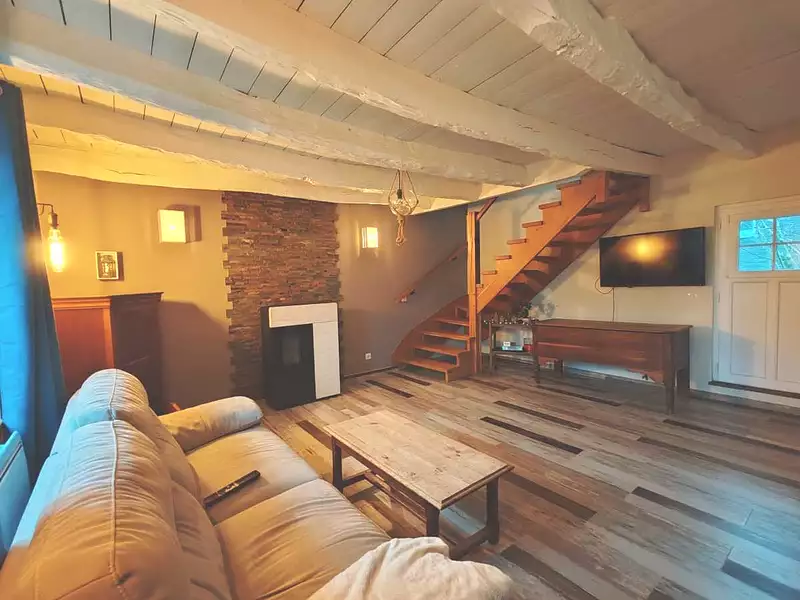 Maison, 166 m²