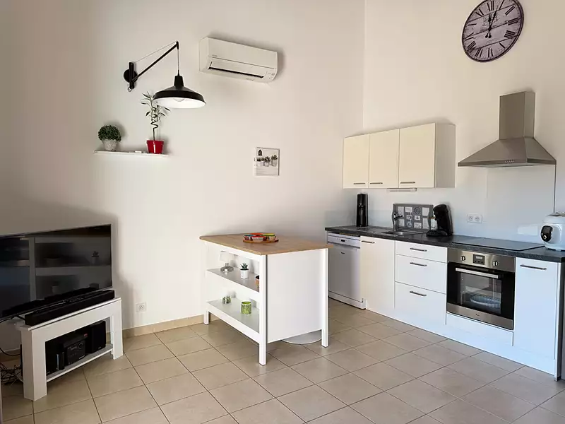 Appartement, 50 m²