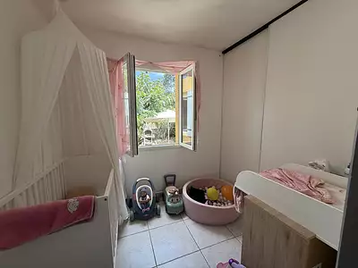 Maison, 33,6 m²