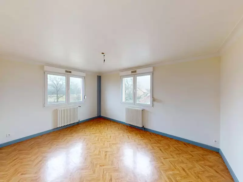 Appartement, 59 m²