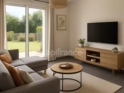 Maison, 107 m²