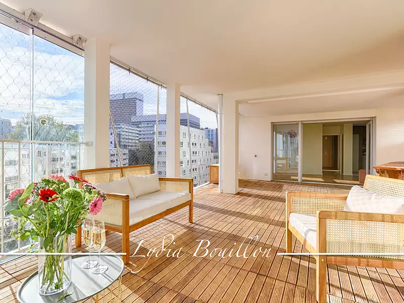 Appartement, 84,35 m²