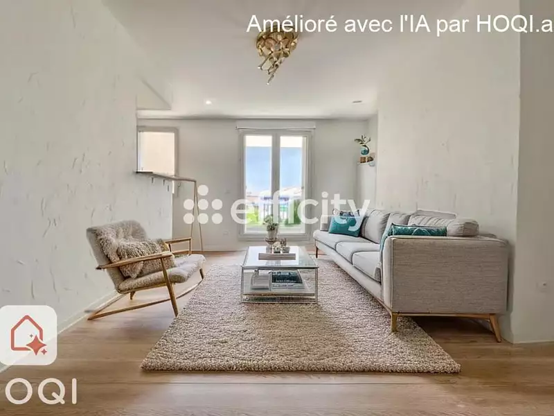 Appartement, 48 m²