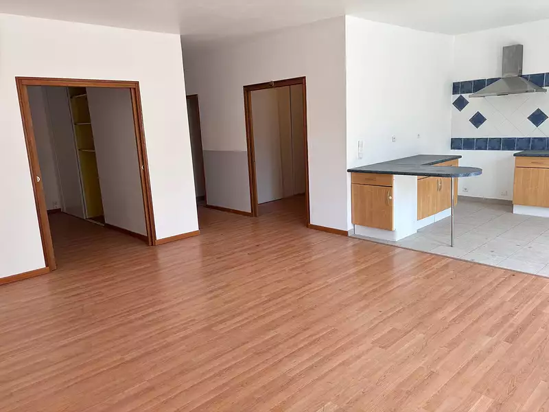 Appartement, 65 m²