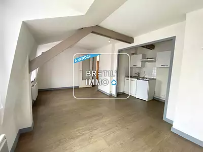 Appartement, 43 m²
