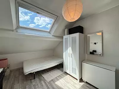 Appartement, 11,88 m²