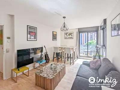 Appartement, 54 m²