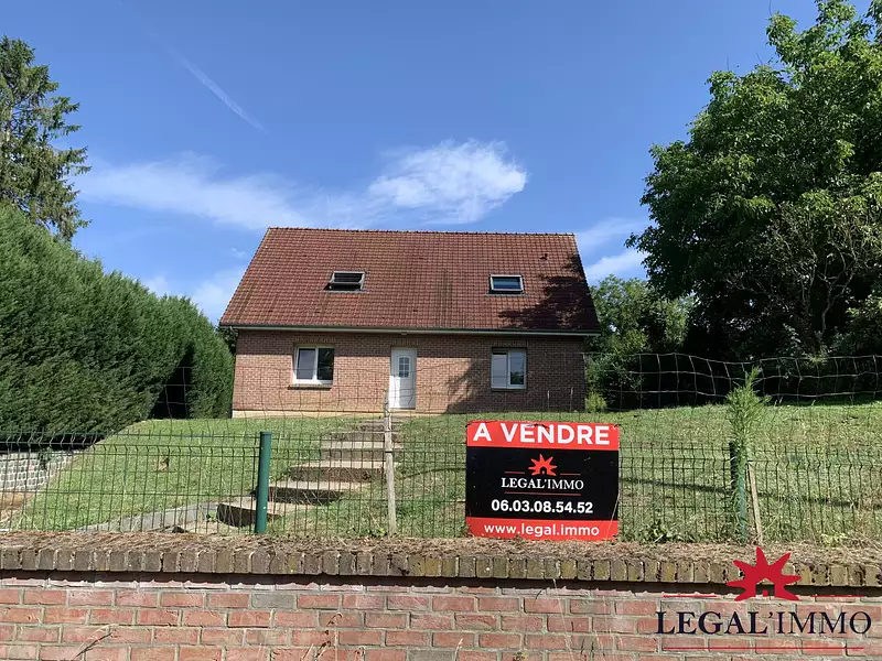 Maison, 117 m²