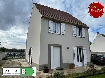 Maison, 101 m²