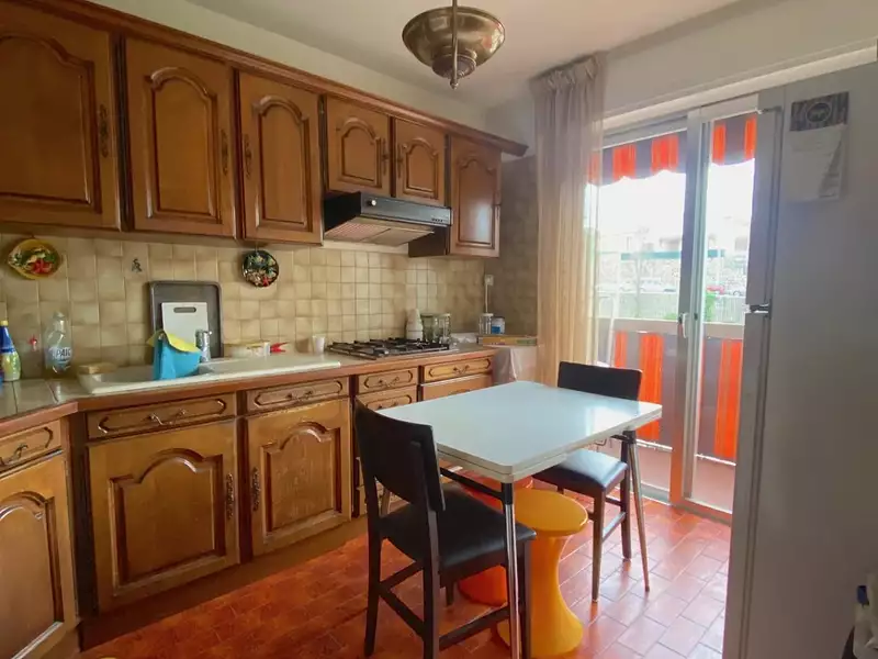 Appartement, 65 m²