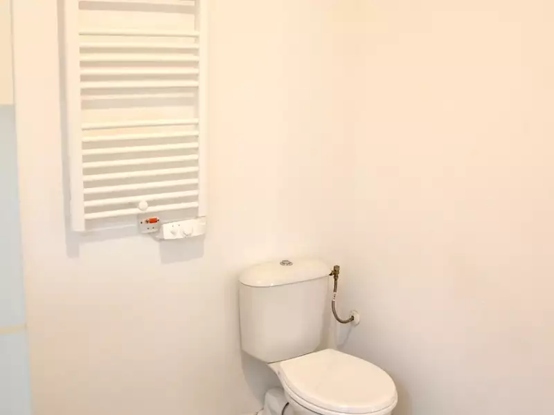 Appartement, 25 m²