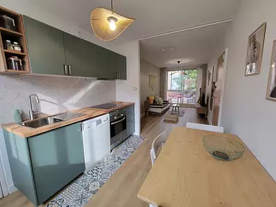 Appartement, 65 m²