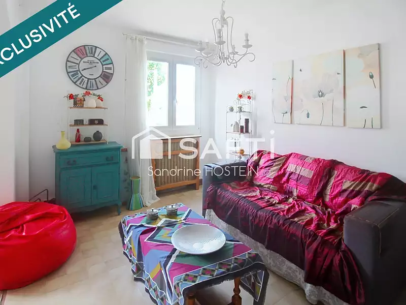 Maison, 85 m²